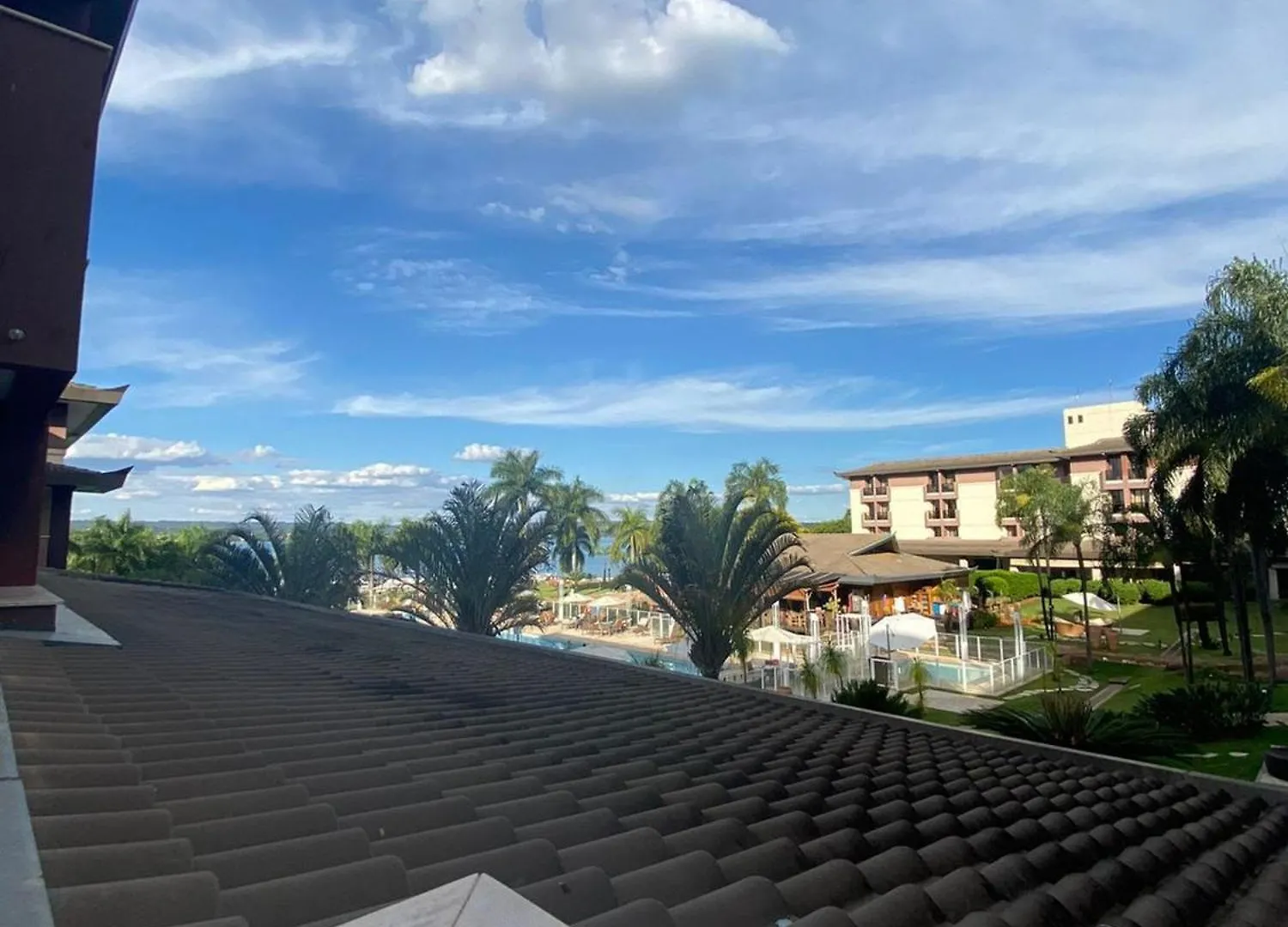Apartment Life 210 Apto Em Resort A Beira Lago Brasilia