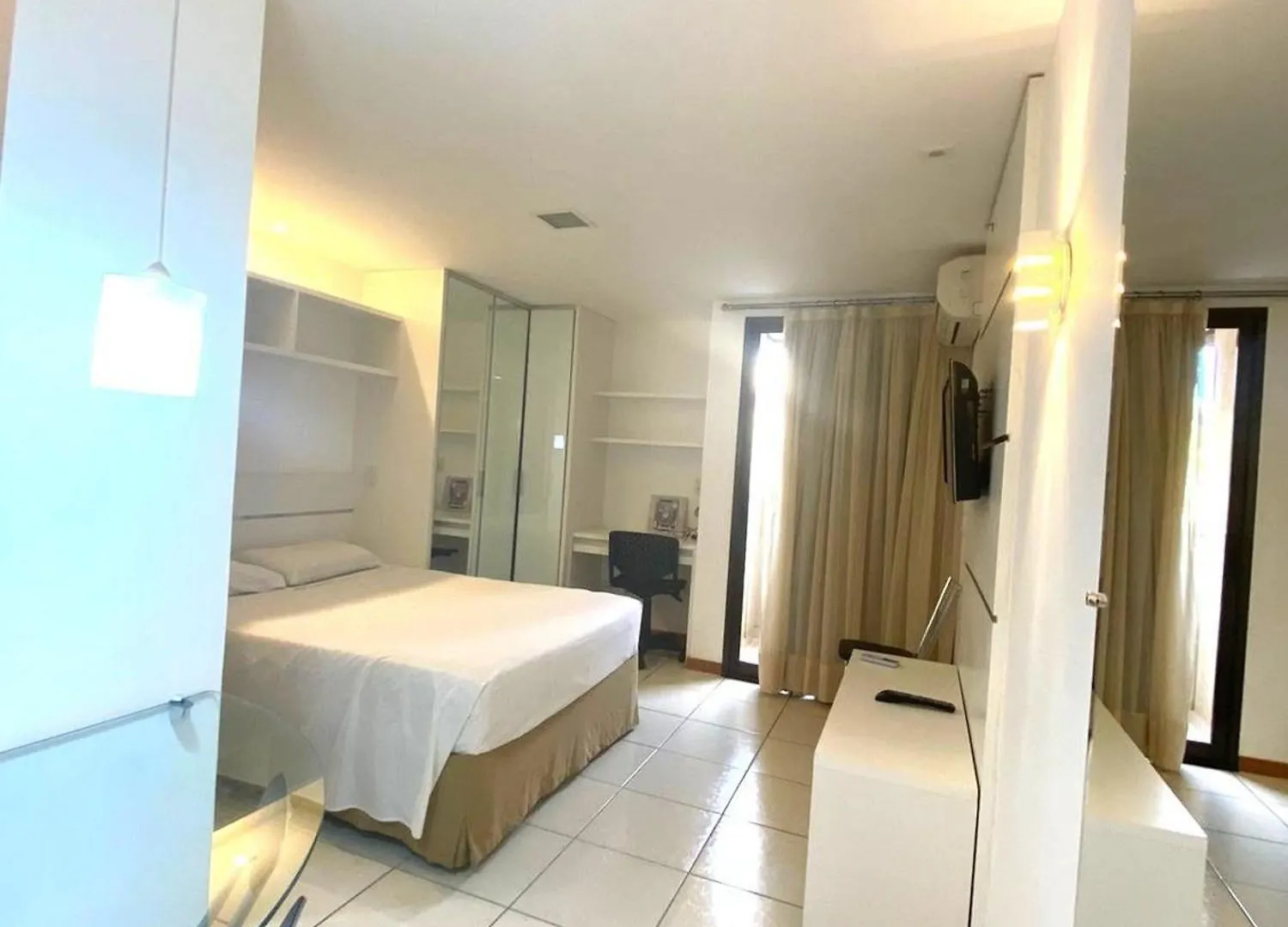 Apartment Life 210 Apto Em Resort A Beira Lago Brasilia